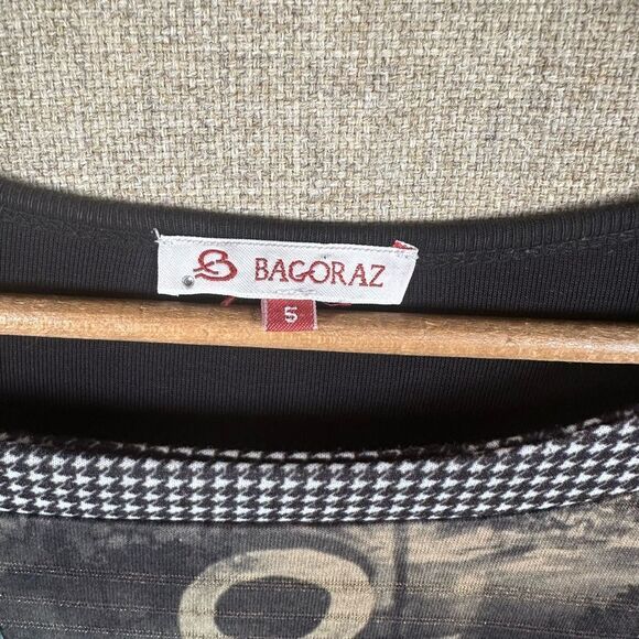 Bacoraz t-shirt long sleeve for women - Picture 2 of 3